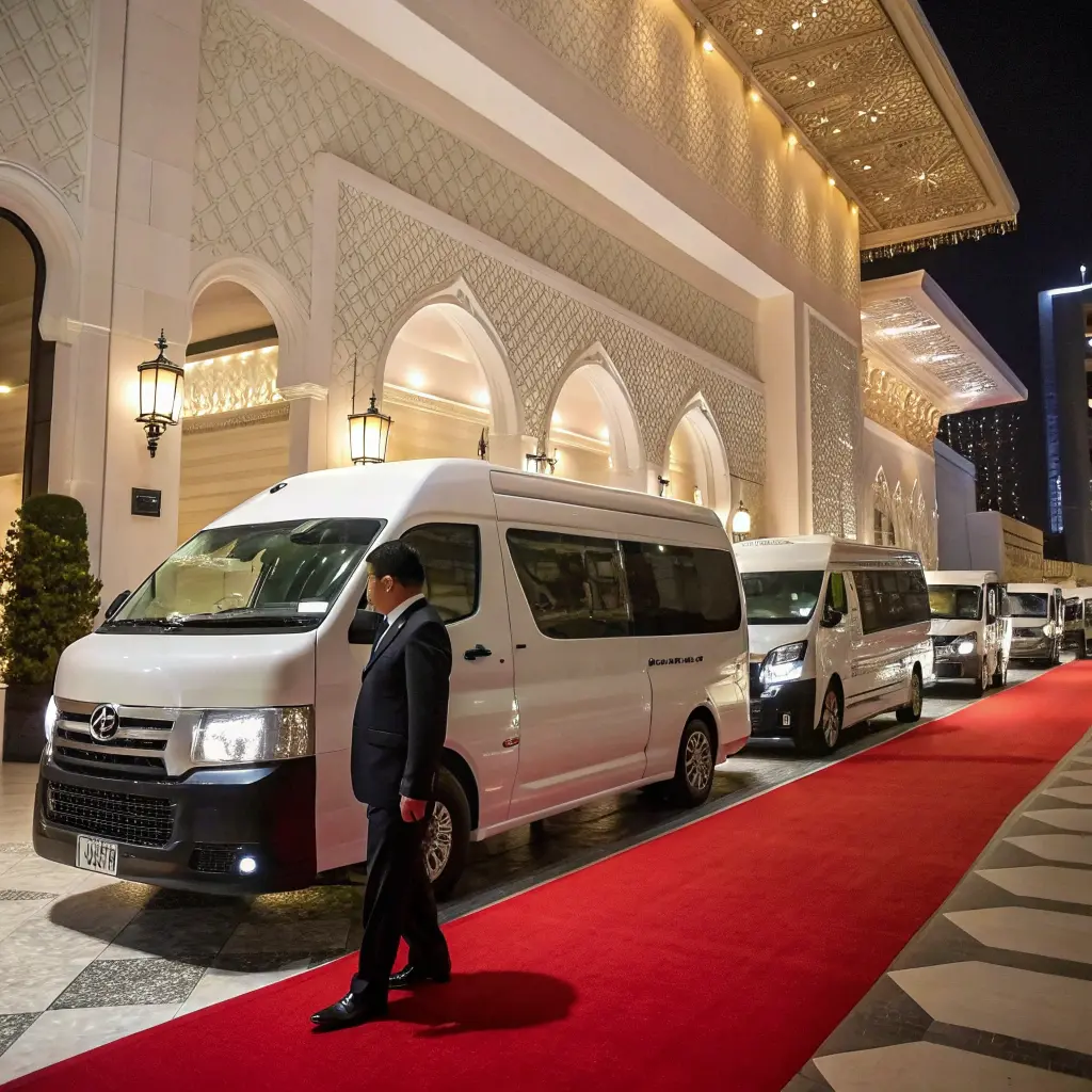 Event Transport