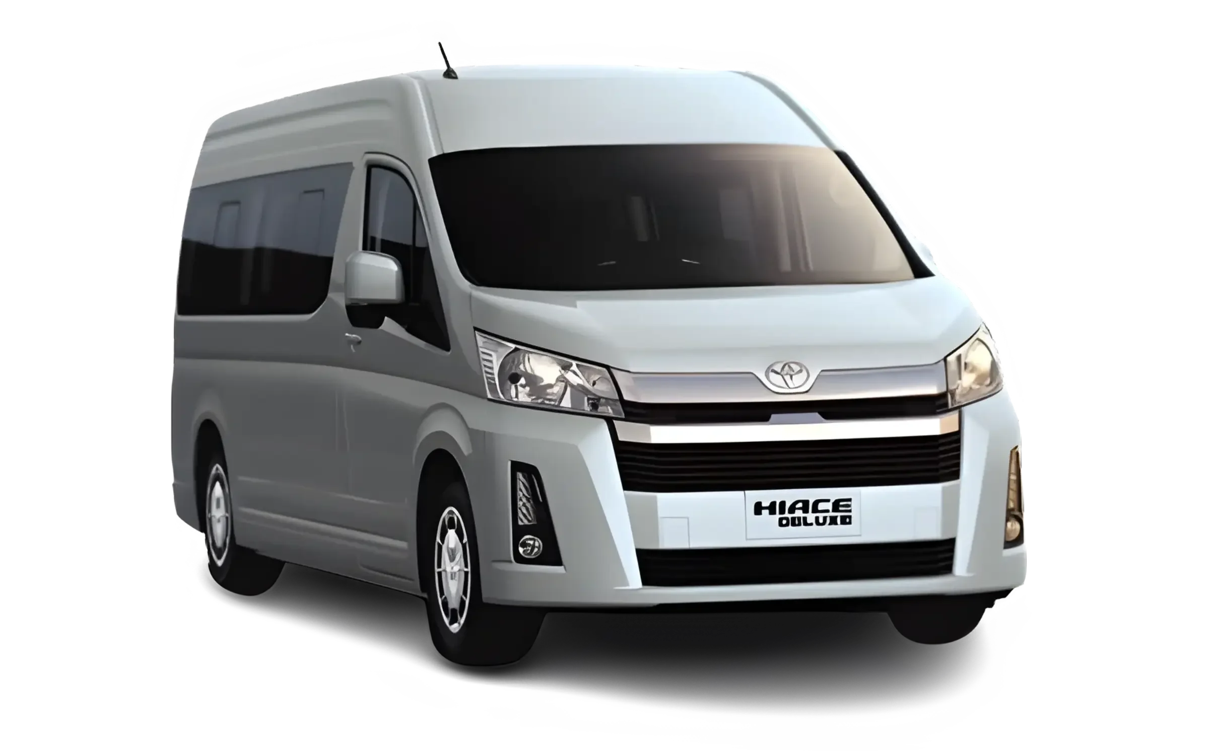 Toyota HI ROOF -2