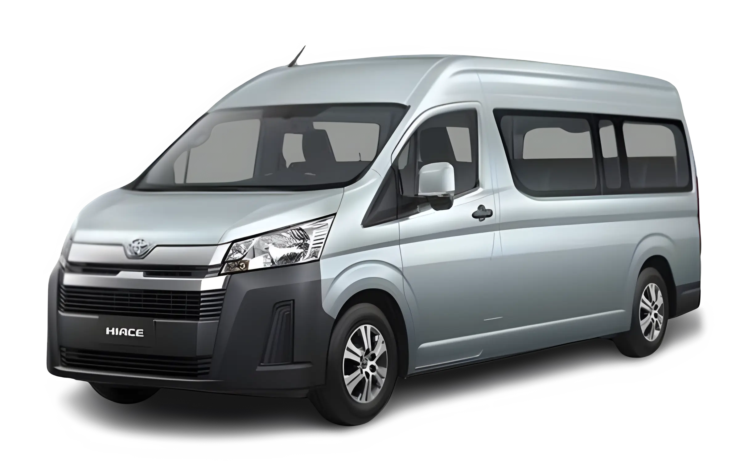 Toyota HI ROOF 2024
