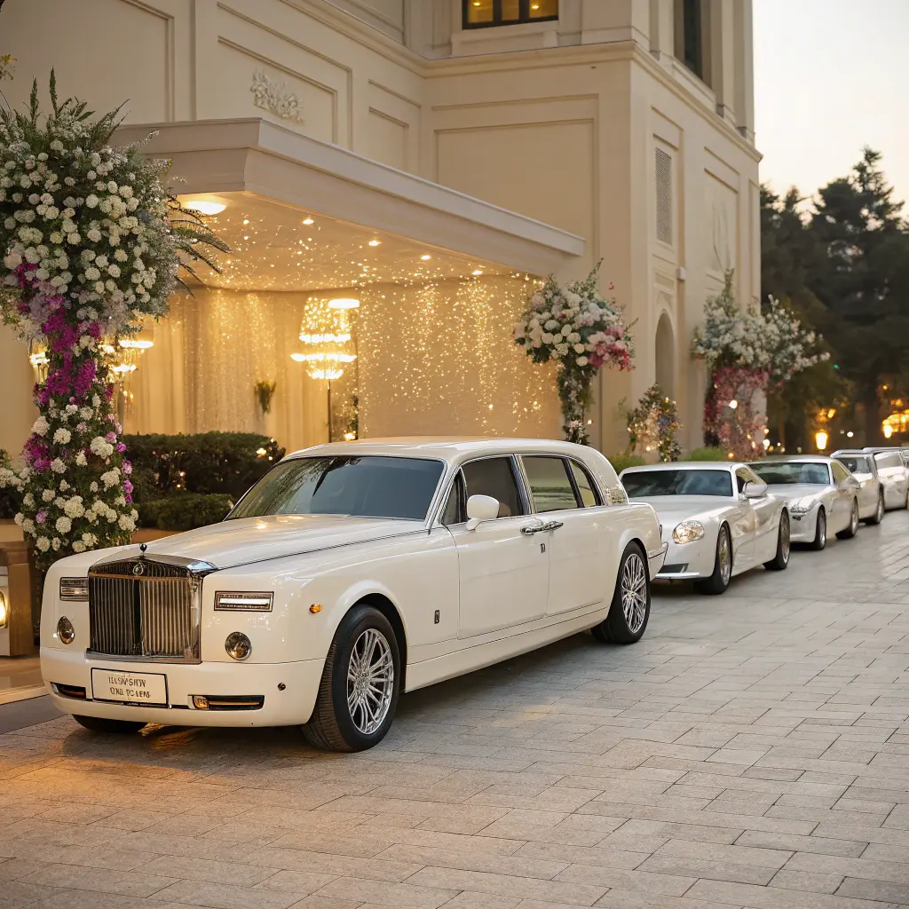 Wedding Transport