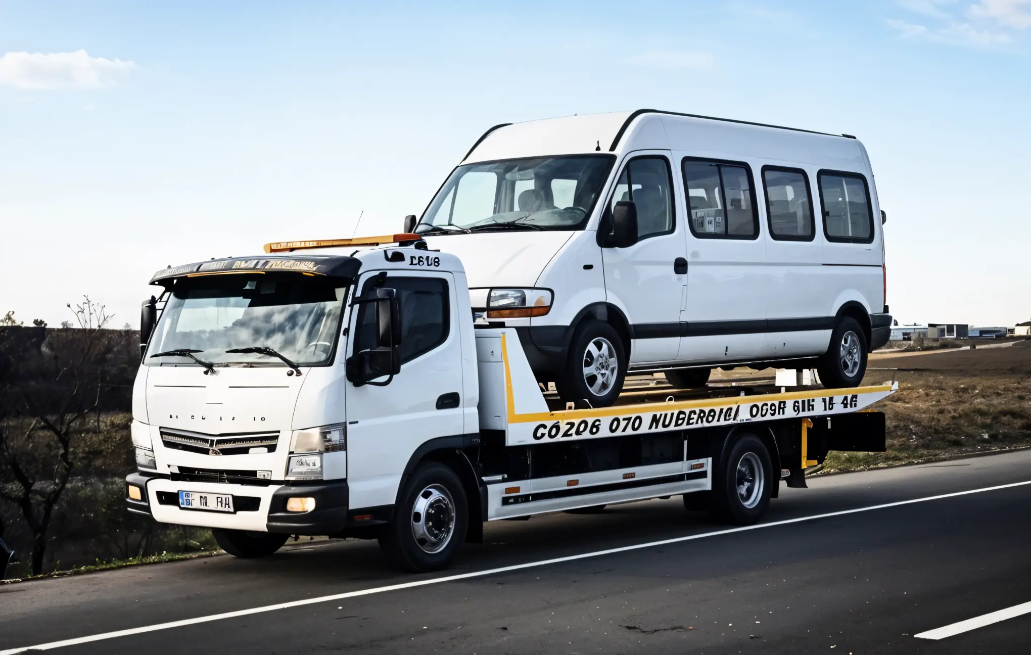 24/7 Vehicle Recovery